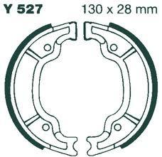 Brake Shoes Ebc Grooved G527