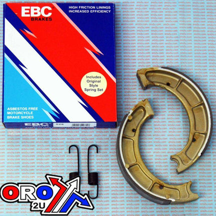 Brake Shoes Ebc 528 Y528