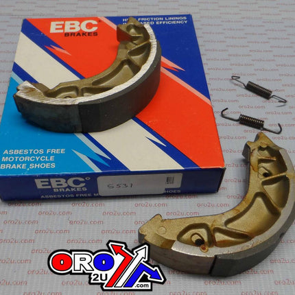 Brake Shoes Ebc Y531