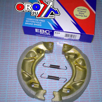Brake Shoes Ebc Y535