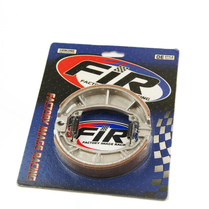 Brake Shoes S602 DS093