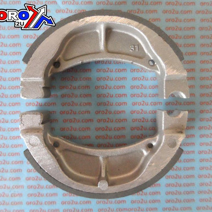 Brake Shoes 83-18 Kawasaki Suzuki KLX Kdx KX Dr-z RM 60 65 80 110 VB417 K715