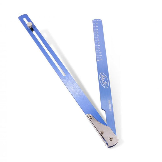 0 – 120mm Sag Scale 2 Motion Pro 08-0613