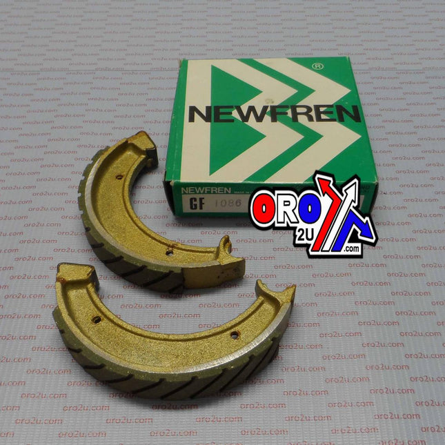 Brake Shoes 65-TYPE GF1086