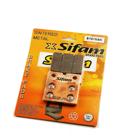 Brake Pads Disc Sintered Metal, Sifam S1076AN (FA018HH)