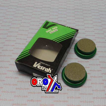 Brake Pads Disc Vesrah VD-234, 1002340