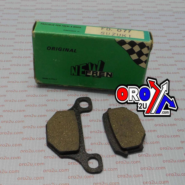 Brake Pads Disc VD309