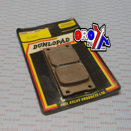 BRAKE PADS SINTERED DP BRAKES, DP103 BRAKES Premium Sintered, 39-045
