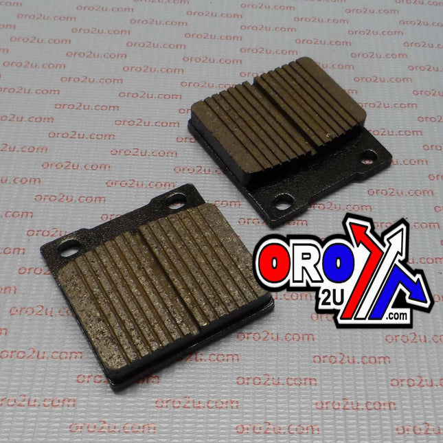 Brake Pads Std VD117 Vesrah S1020N, 1001170, FA045