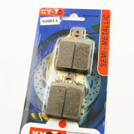 Brake Pads Semi-metal, Kyoto S1001A