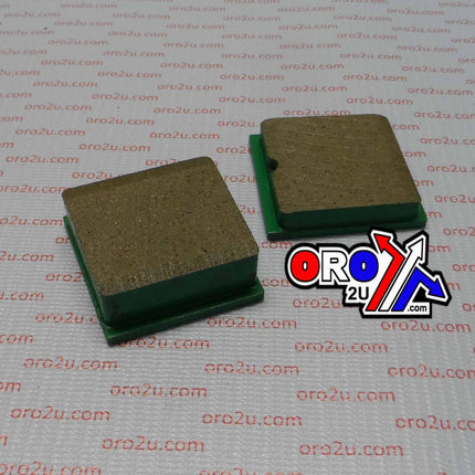 Brake Pads Disc VD413, Vesrah VD413, 1004130