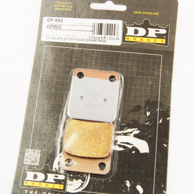 BRAKE PADS SINTERED DP BRAKES, DP903 Premium Sintered HD, 39-054/2