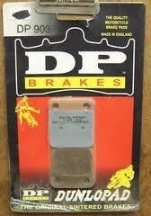 BRAKE PADS SINTERED DP BRAKES, DP903 Premium Sintered HD, 39-054/2