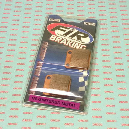 Brake Pads Sintered Metal Hs, Mx-n High Friction, BP002T05B
