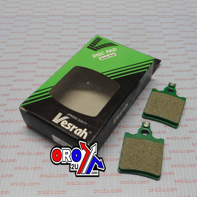 Brake Pads Std Vesrha 39-060SVES