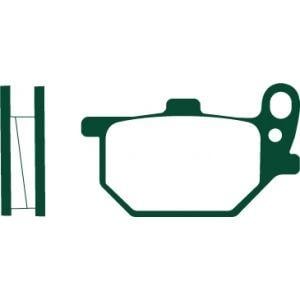 Brake Pads Yamaha Ebc FA061