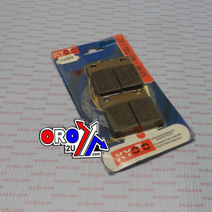 Brake Pads Disc Kyoto S1009, Ebc FA63