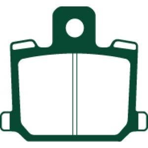 Brake Pads Yamaha Rd 250 350 Ebc FA064
