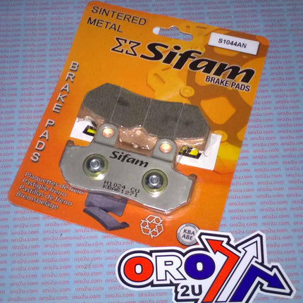Brake Pads Sintered Metal, Sifam S1044AN (ebc FA069/3HH )