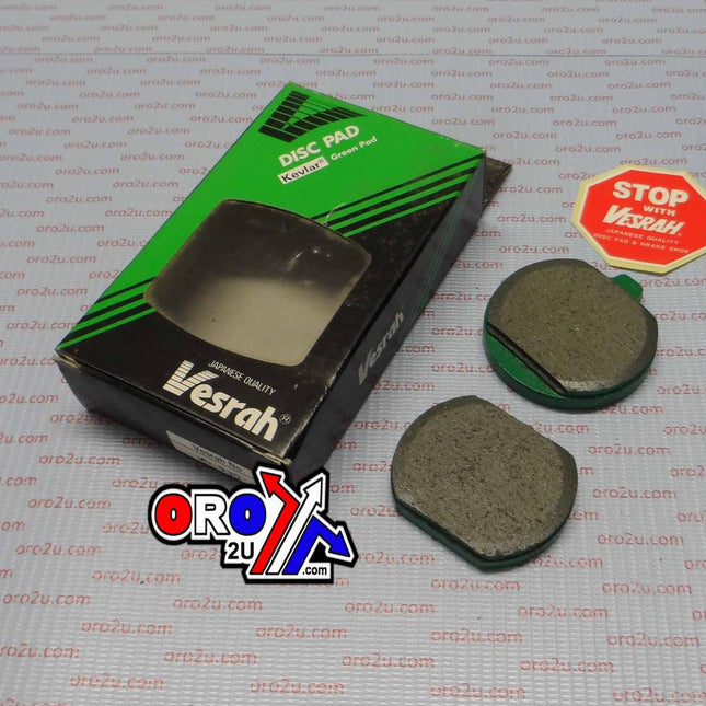 Brake Pads Disc VD417 1004170, S1016