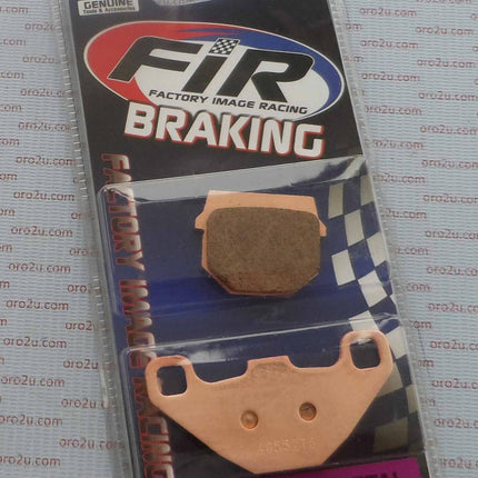 Brake Pads Sintered Metal Hs, Mx-n High Friction