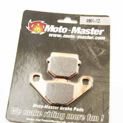 Brake Pads Sintered Racing, Moto-master 090112 41-312.H.MM, 39-083