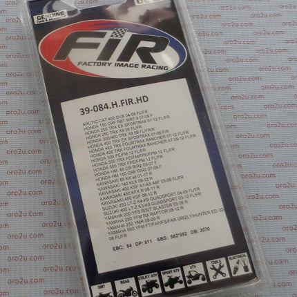 Brake Pads Sintered Metal HD, Mx-d Extreme, DB2070-D, BP007DDDB