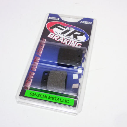 Brake Pads Semi-metal Sm DB2070 Semi