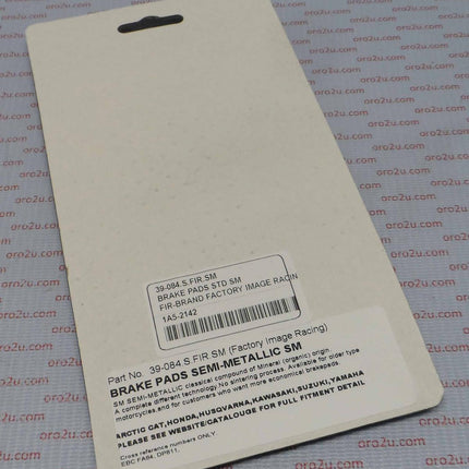 Brake Pads Semi-metal Sm DB2070 Semi