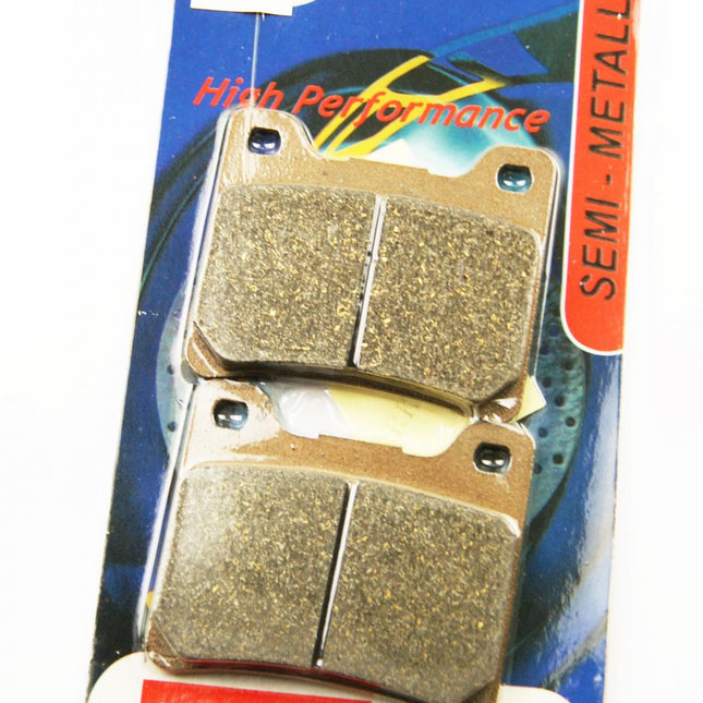 Brake Pads Disc Semi-metal, Kyoto S1007