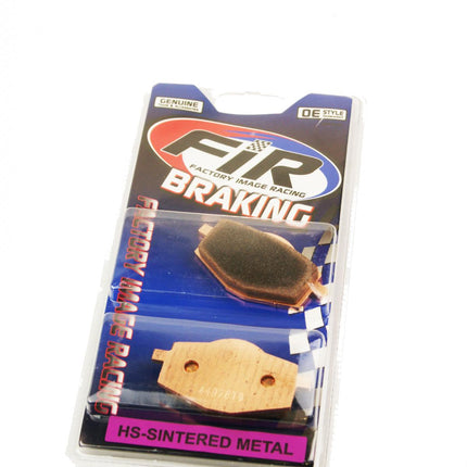 Brake Pads Sintered Metal Hs, Mx-n High Friction, DB2090-N, BP009T05B