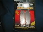 Brake Pads Sintered Dp Brakes, DP405 Premium 41-405.H.DP, 39-105