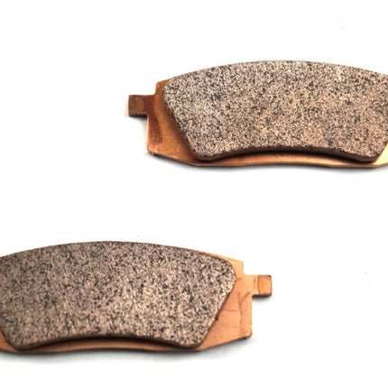 Brake Pads Sintered Metal Hs, Mx-n High Friction, DB2100.OR-N, BP010T05B