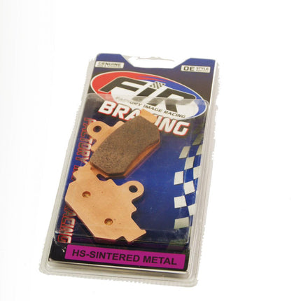 Brake Pads Sintered Metal Hs, Mx-n High Friction, DB2110.OR-N, BP011T05B