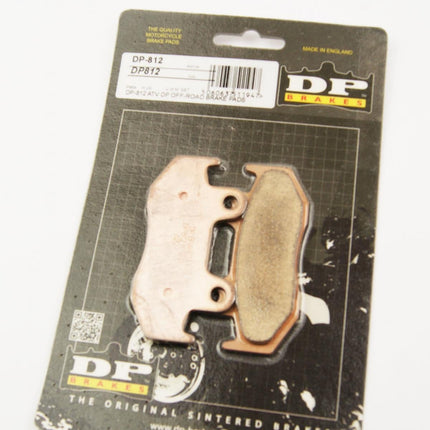 BRAKE PADS DP BRAKES HARD, DP813 Premium Sintered, 39-111