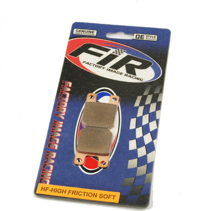 Brake Pads Sintered Metal Hf, Cpro High Friction, DB2120-CPRO