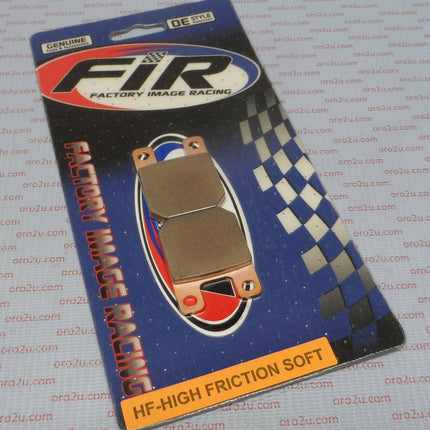 Brake Pads Sintered Metal Hf, Cpro High Friction, DB2120-CPRO