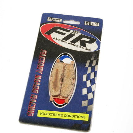 Brake Pads Sintered Metal HD, Or-d Extreme, DB2140 Or-d
