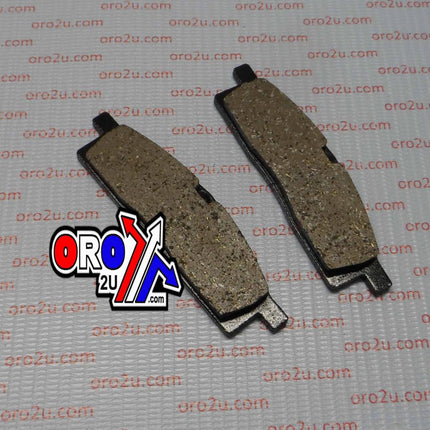 Brake Pads Std VD244 Vesrah S1095