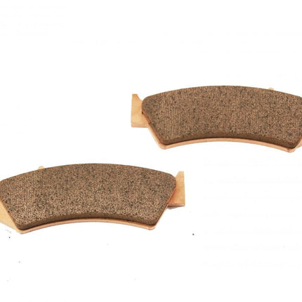 Brake Pads Sintered Metal Hs, Mx-n High Friction, BP035T05B, DB2350.OR-N