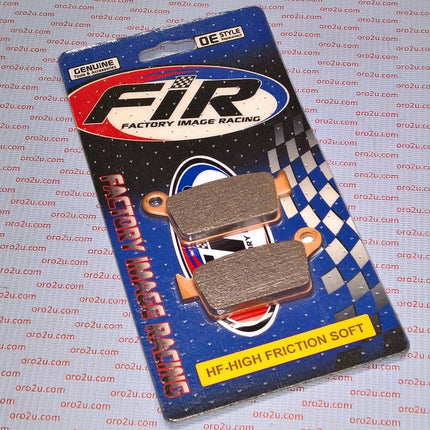 Brake Pads Sintered Metal Hf, Cpro High Friction, DB2170-CPRO