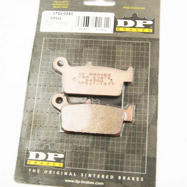 BRAKE PADS SINTERED DP BRAKES, Premium Sintered FA131/2 DP621, 39-131/2