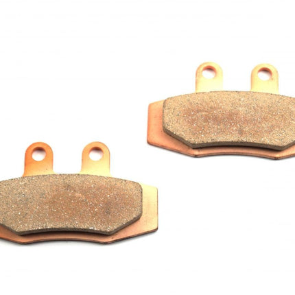 Brake Pads Sintered Metal Hs, Mx-n High Friction, BP018T05B, DB2180-N