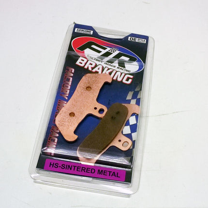 Brake Pads Sintered Metal Hs, Mx-n High Friction, DB2190.OR-N