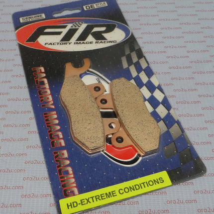 Brake Pads Sintered Metal HD, Qd-d Extreme, DB2200 Qd-d