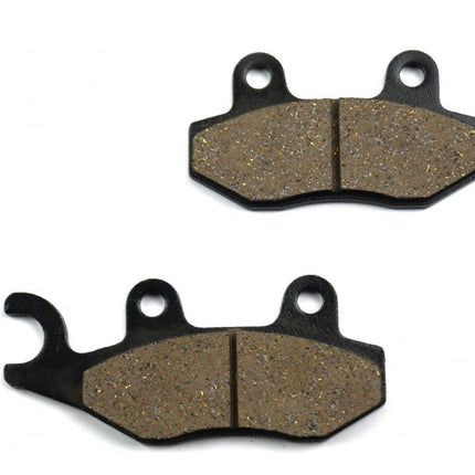 Brake Pads Semi-metallic Sm DB2200 Semi