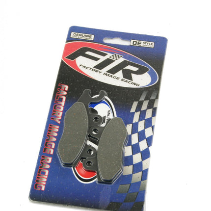 Brake Pads Semi-metallic Sm DB2200 Semi