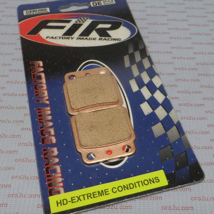 Brake Pads Sintered Metal HD, Mx-d Extreme, DB2470-D