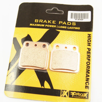 Brake Pads Sintered Prox, Prox 37.207402