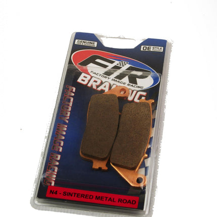 Brake Pads Sintered Metal N4, DB2038 RD-N4, FA142